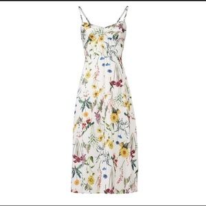 Bailey 44 Fly Trap Dress, Anthropologie